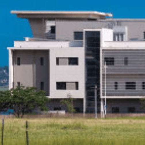 Dr Pixley Memorial Hospital