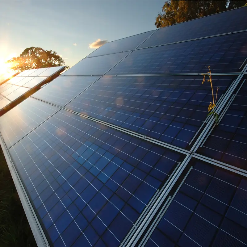 Net zero buildings