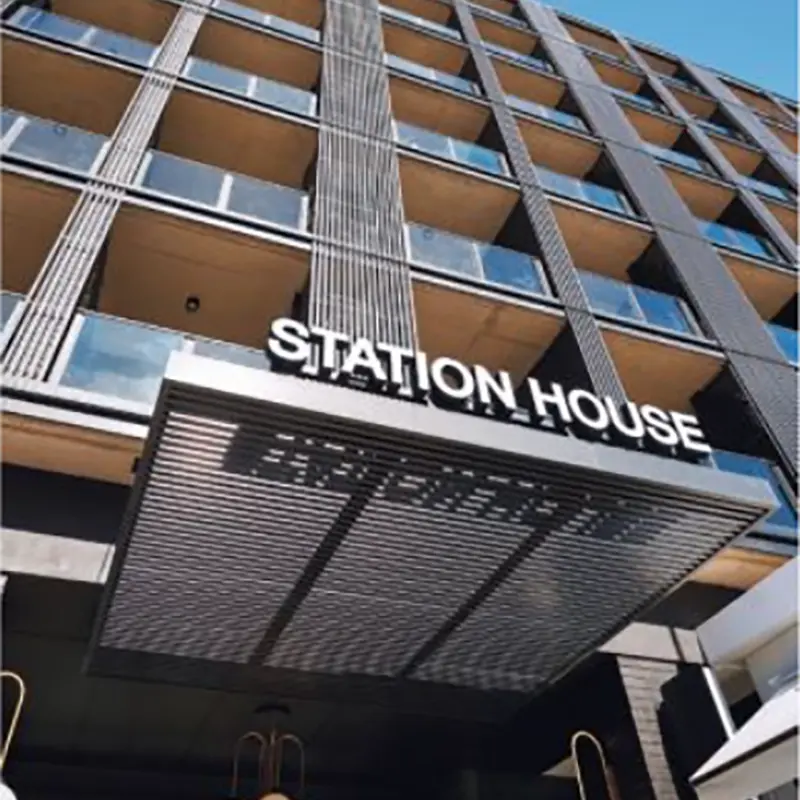 Station House