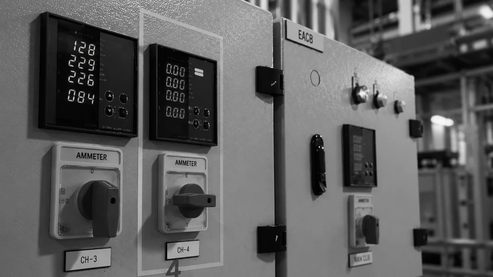 Expertise · Electrical & Electronic