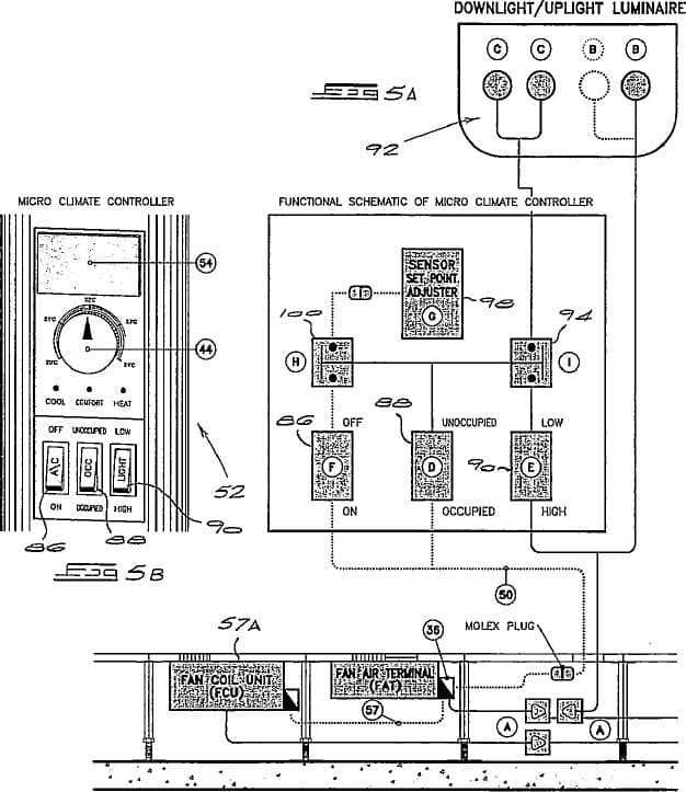 Fan Air Terminal and Control System Therefor — original document, page 6