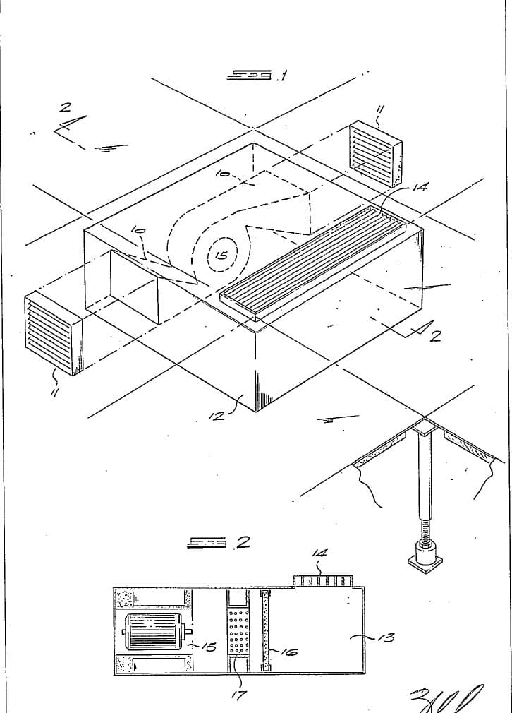 Fan Coil Unit — original document, page 2
