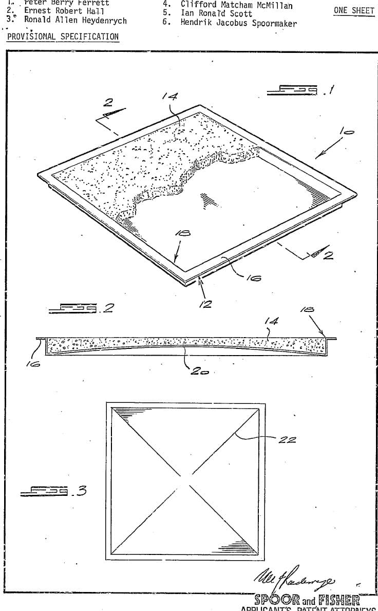 Floor Tile — original document, page 2