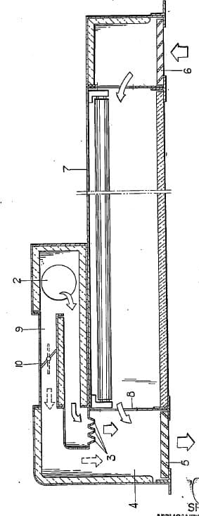 Improvements in Air Conditioning Terminal Units — original document, page 2