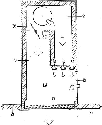 Improvements in Air Conditioning Terminal Units — original document, page 3