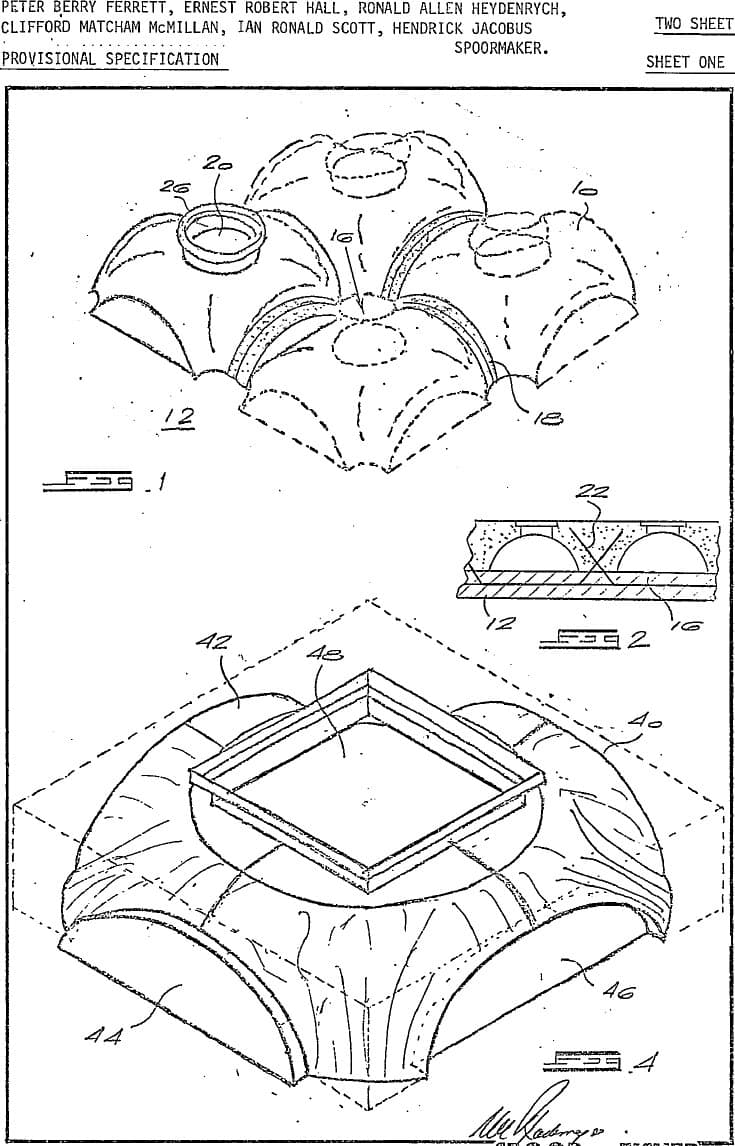 Plenum Construction — original document, page 2