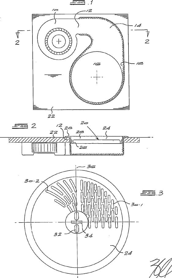 Underfloor Fan Unit — original document, page 2