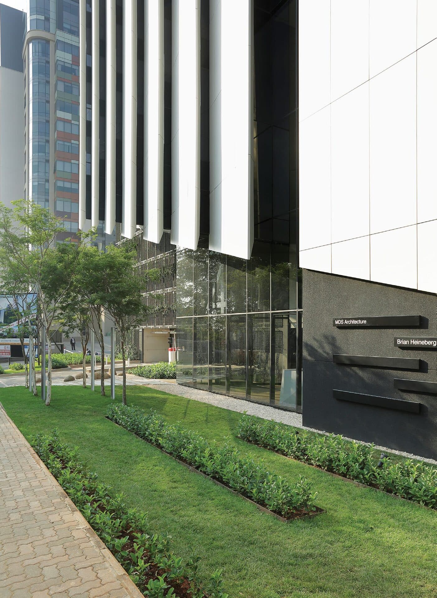 4 Stan Road: A Sandton Office Building Rooted in Its Own History
