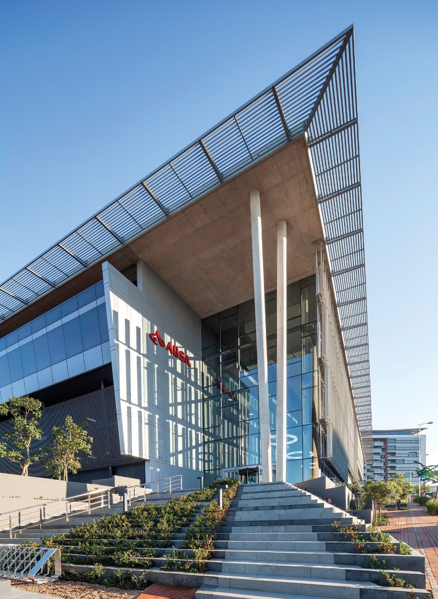 ABSA Ridgeside: Consolidating a Regional Head Office in uMhlanga