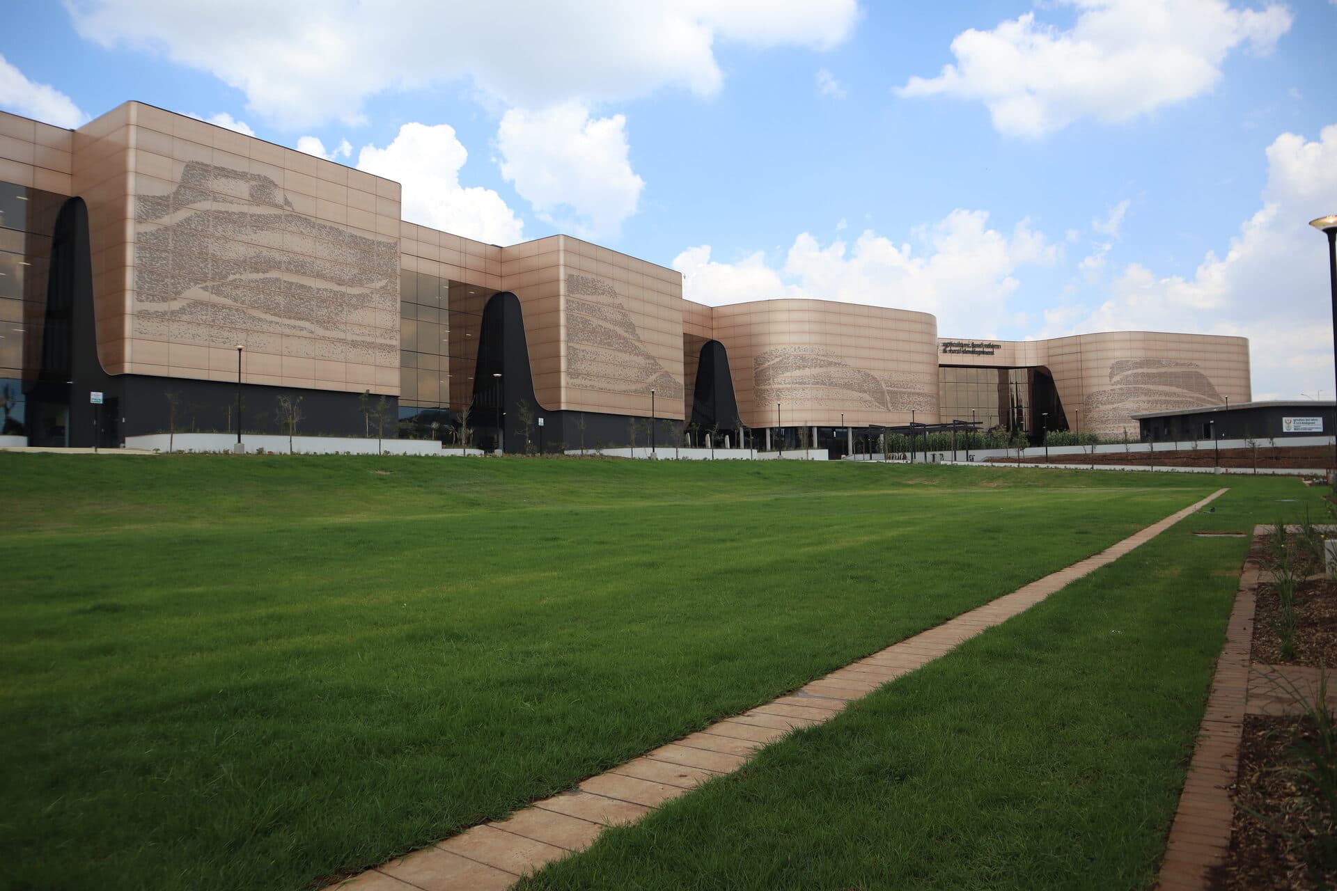 Department of Agriculture, Land Reform and Rural Development — view 3
