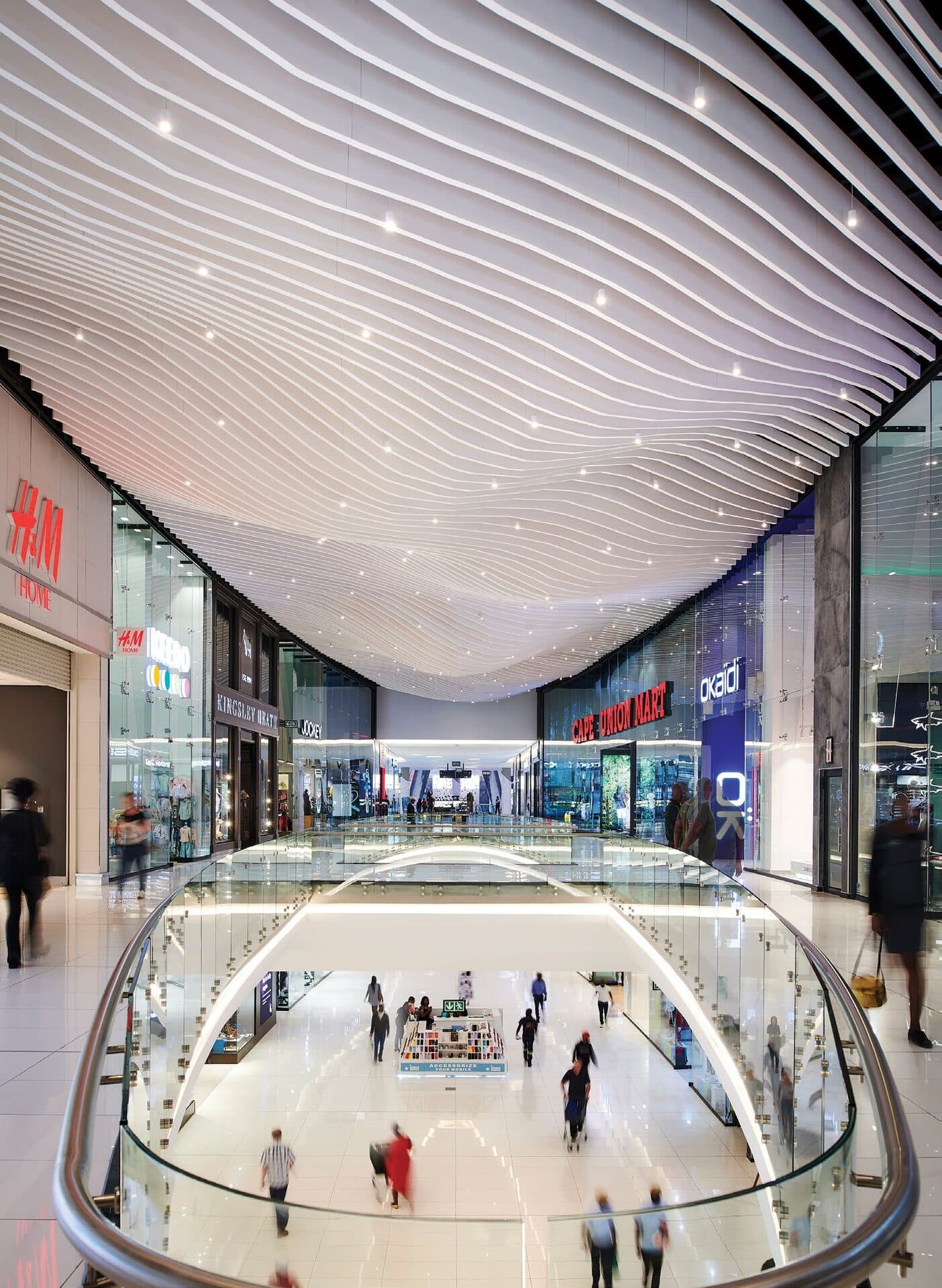 Fourways Mall: Expanding One of the Southern Hemisphere's Largest Malls