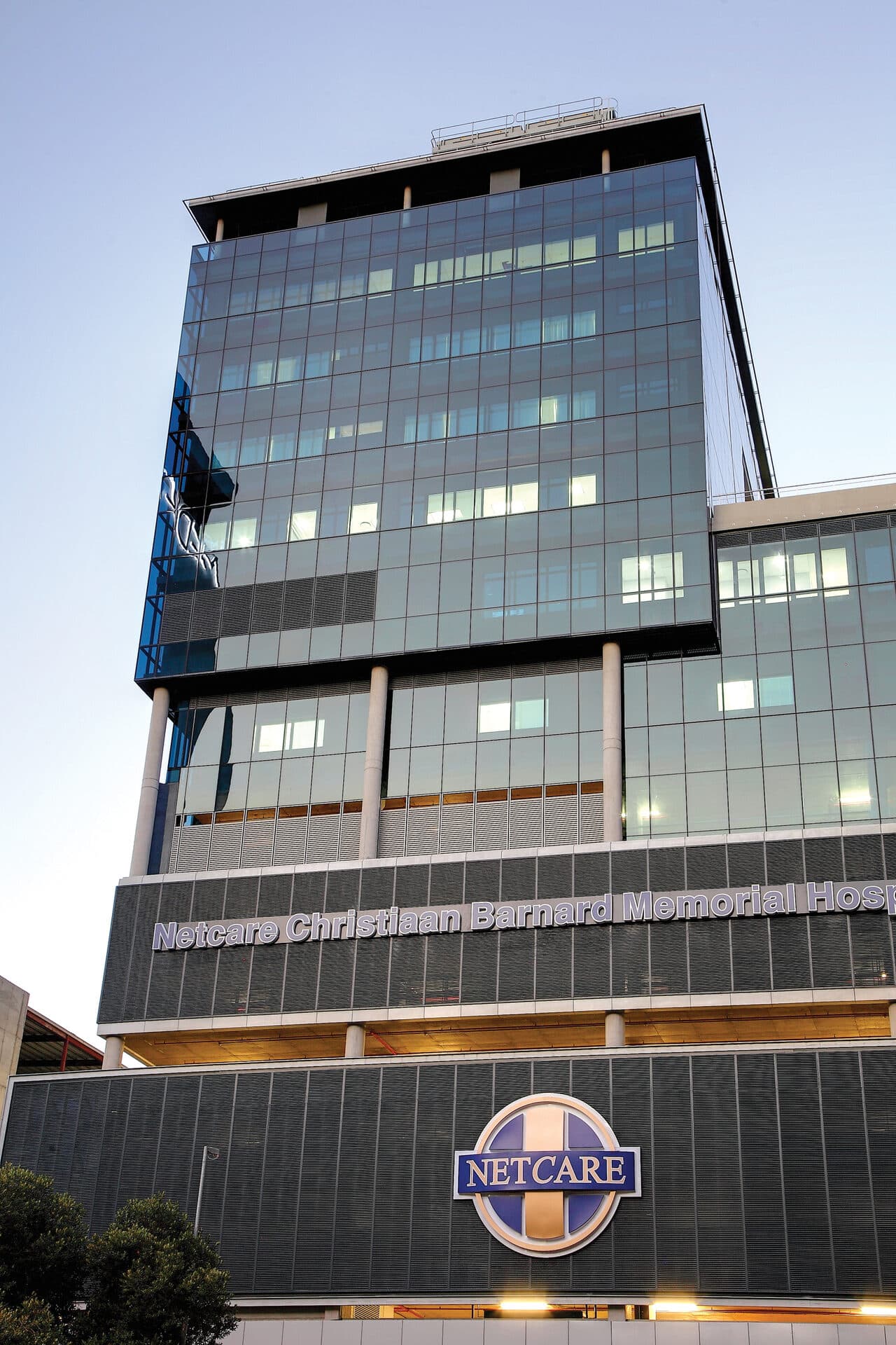 Netcare Christiaan Barnard Memorial Hospital