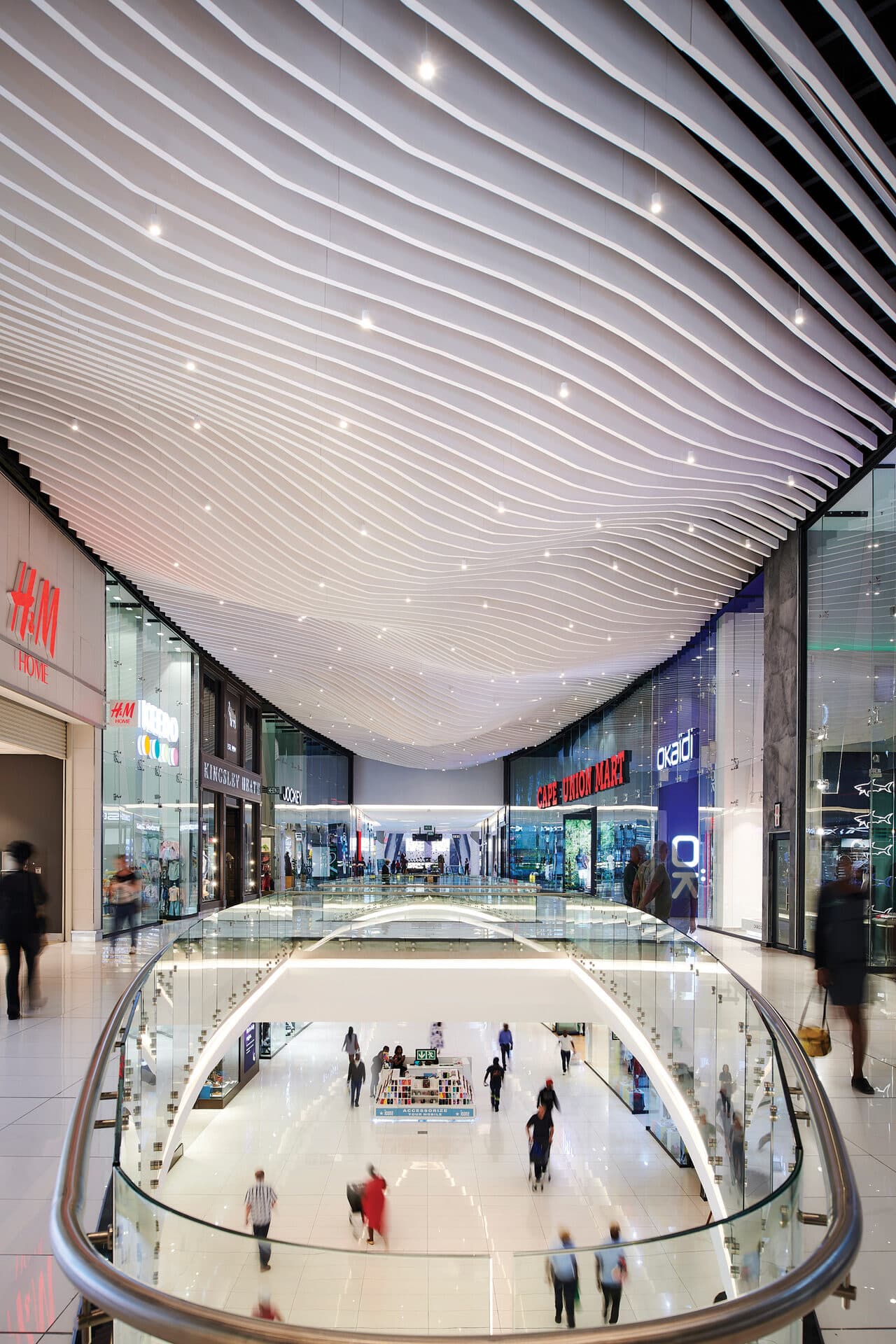 Fourways Mall — view 2