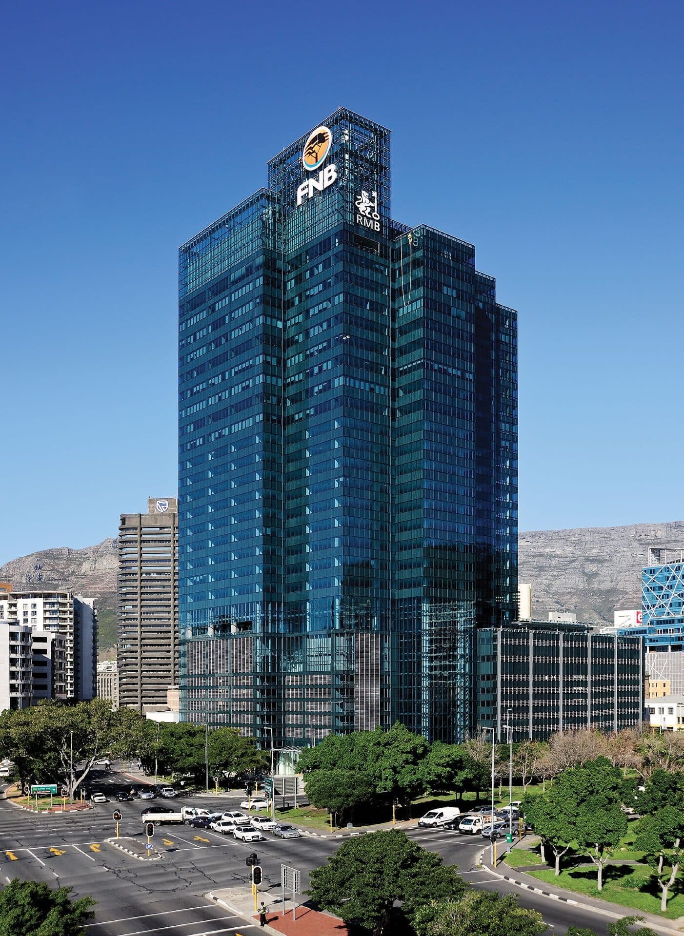Portside: A R1.6bn Landmark Co-Owned by Old Mutual and FirstRand