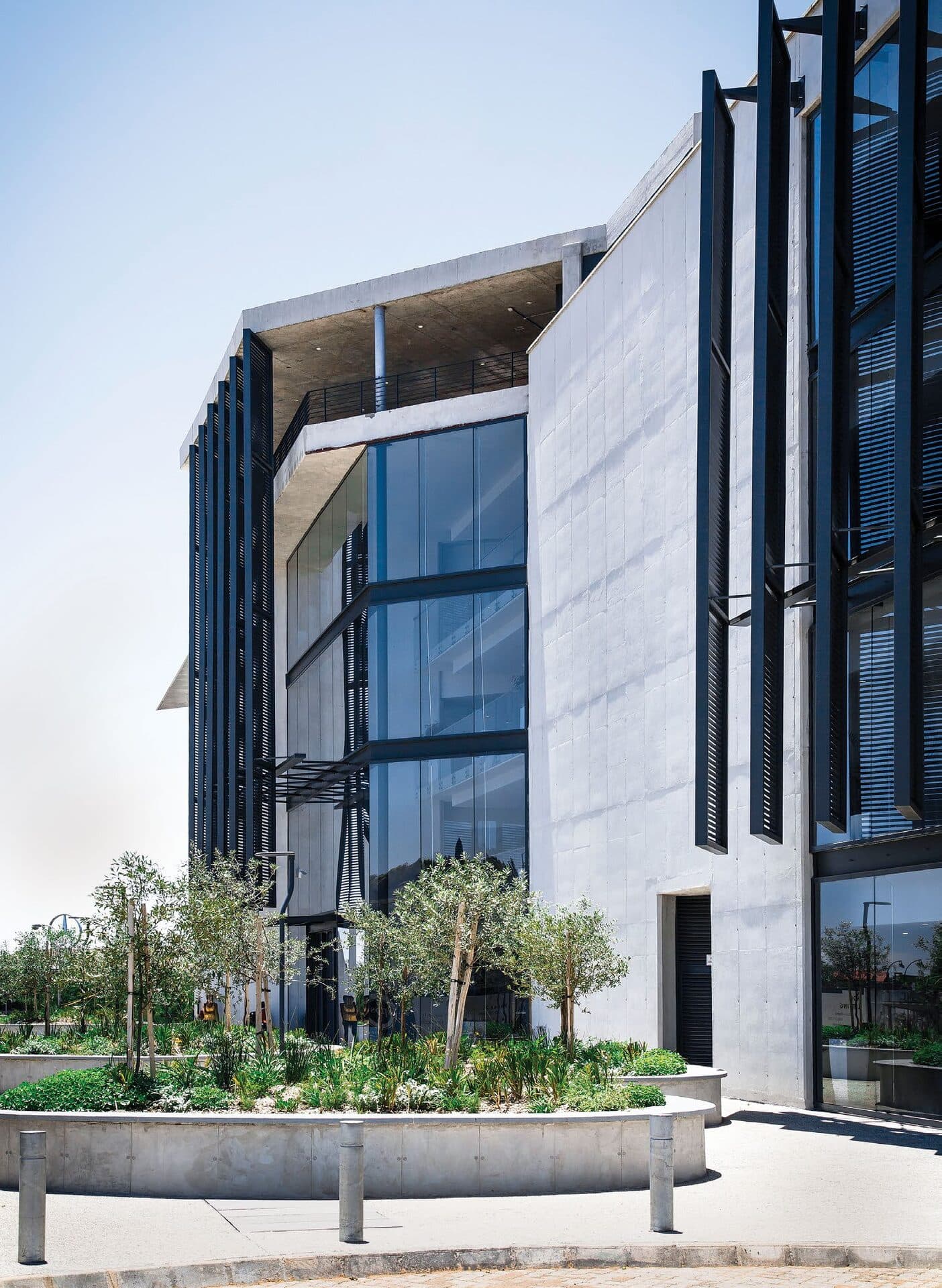PPS Centurion Square: A Green Office Development for the Centurion CBD