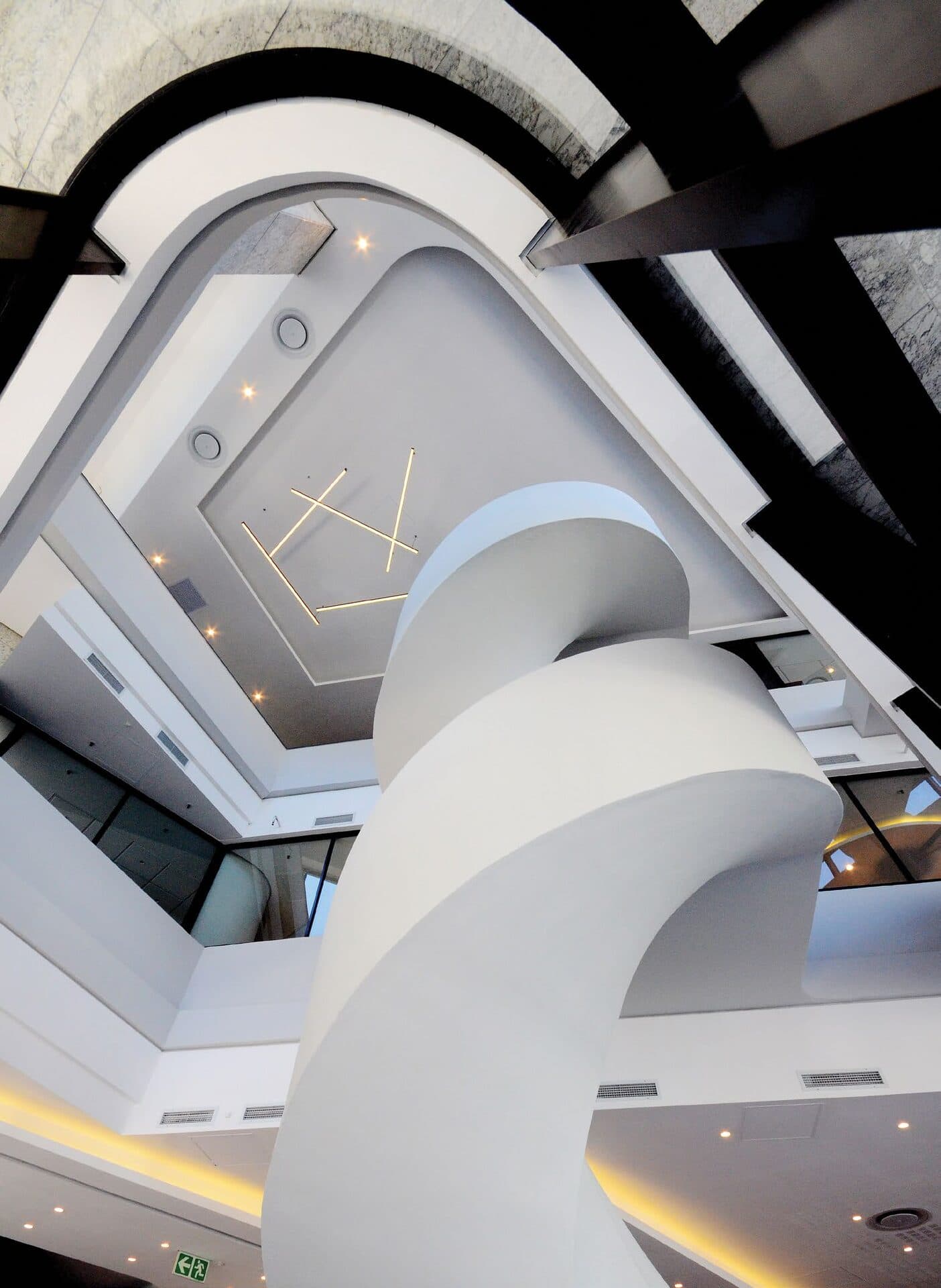 The Citadel: A BIM-Led Headquarters for Citadel Wealth Managers