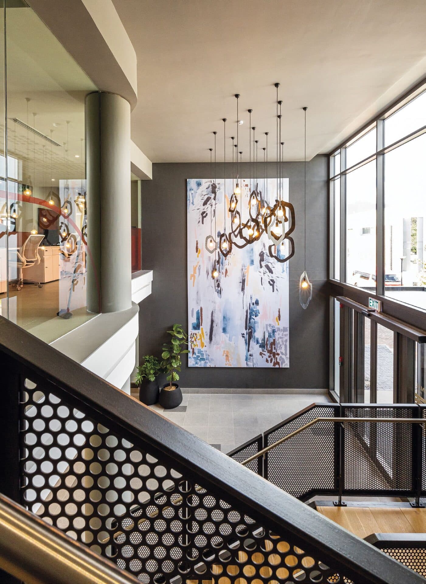 Trumali Forum: The Second Phase of Atterbury's Stellenbosch Office Park