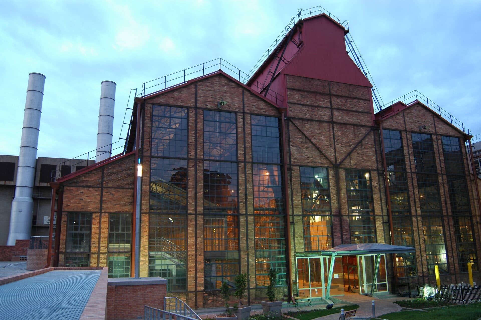 Turbine Hall — view 6