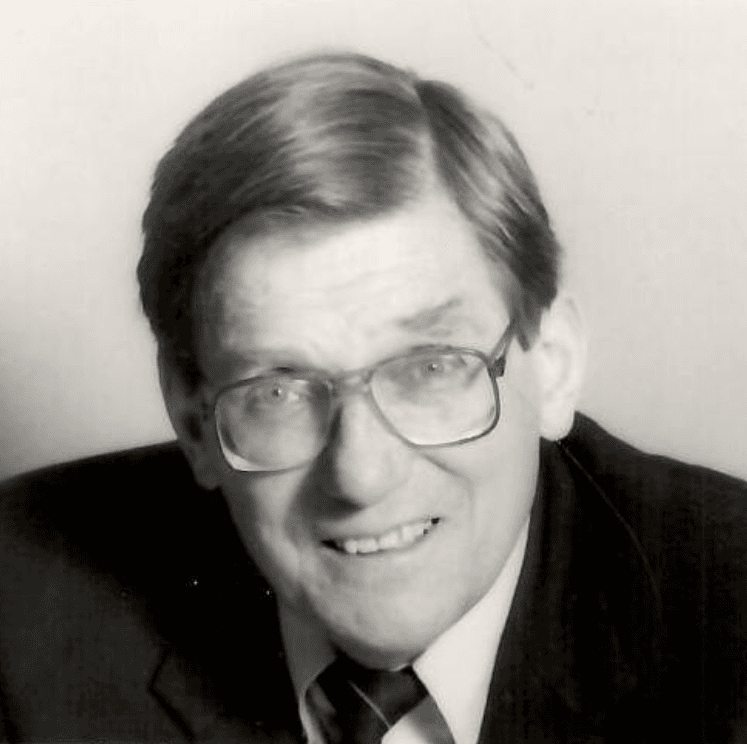 The late Mr. H.J. Spoormaker, founder of Spoormaker & Partners