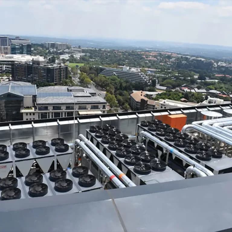 Chillers – 100 years of technology
