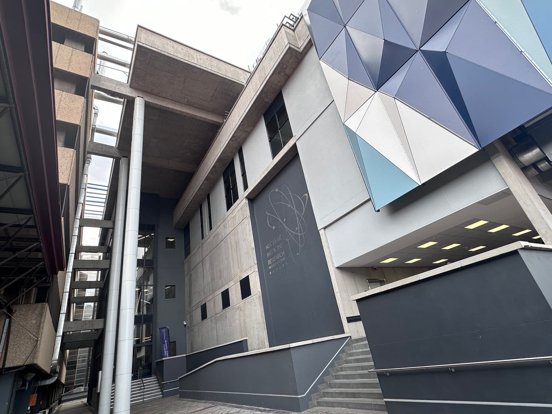 NuMeRI Nuclear Medicine Research Infrastructure