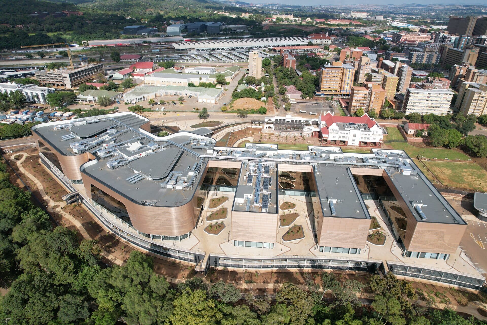 Department of Agriculture, Land Reform and Rural Development — view 4