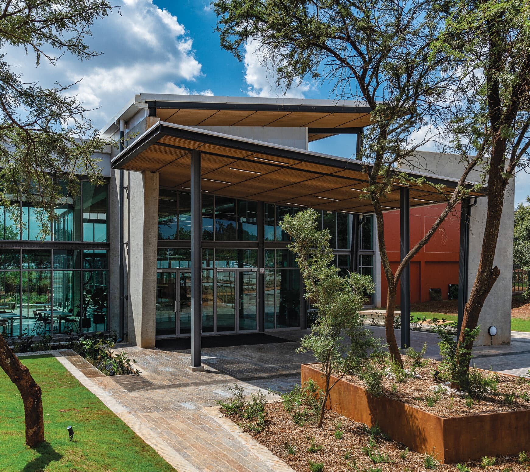 Engineering 4.0: A Living Laboratory at the University of Pretoria