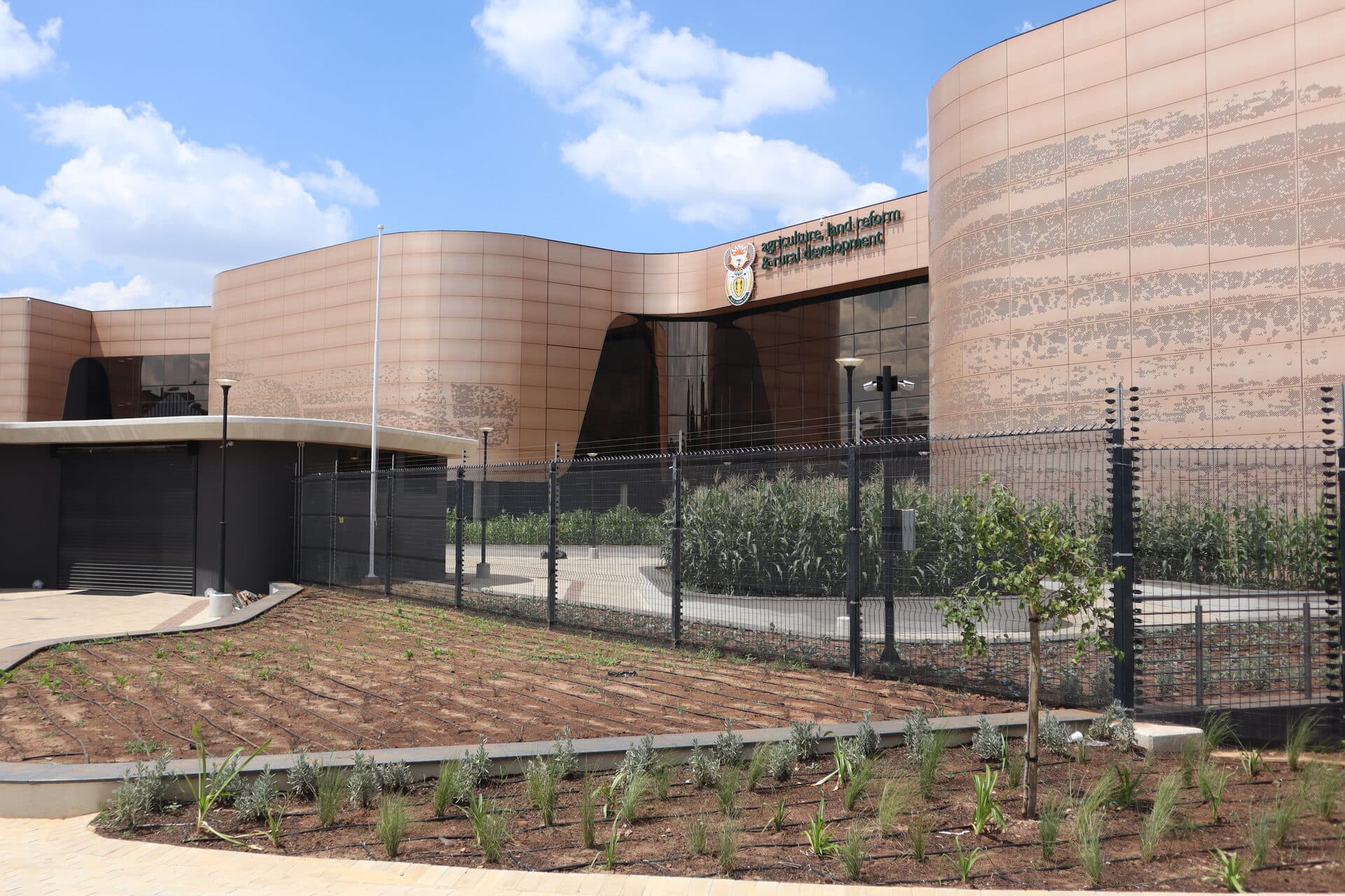Department of Agriculture, Land Reform and Rural Development — detail