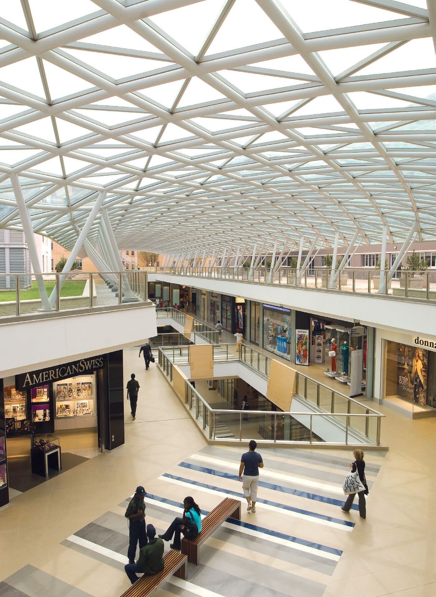 Melrose Piazza: Expanding Melrose Arch's Retail Offer