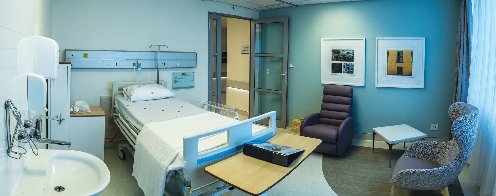 Netcare Christiaan Barnard Memorial Hospital — view 4
