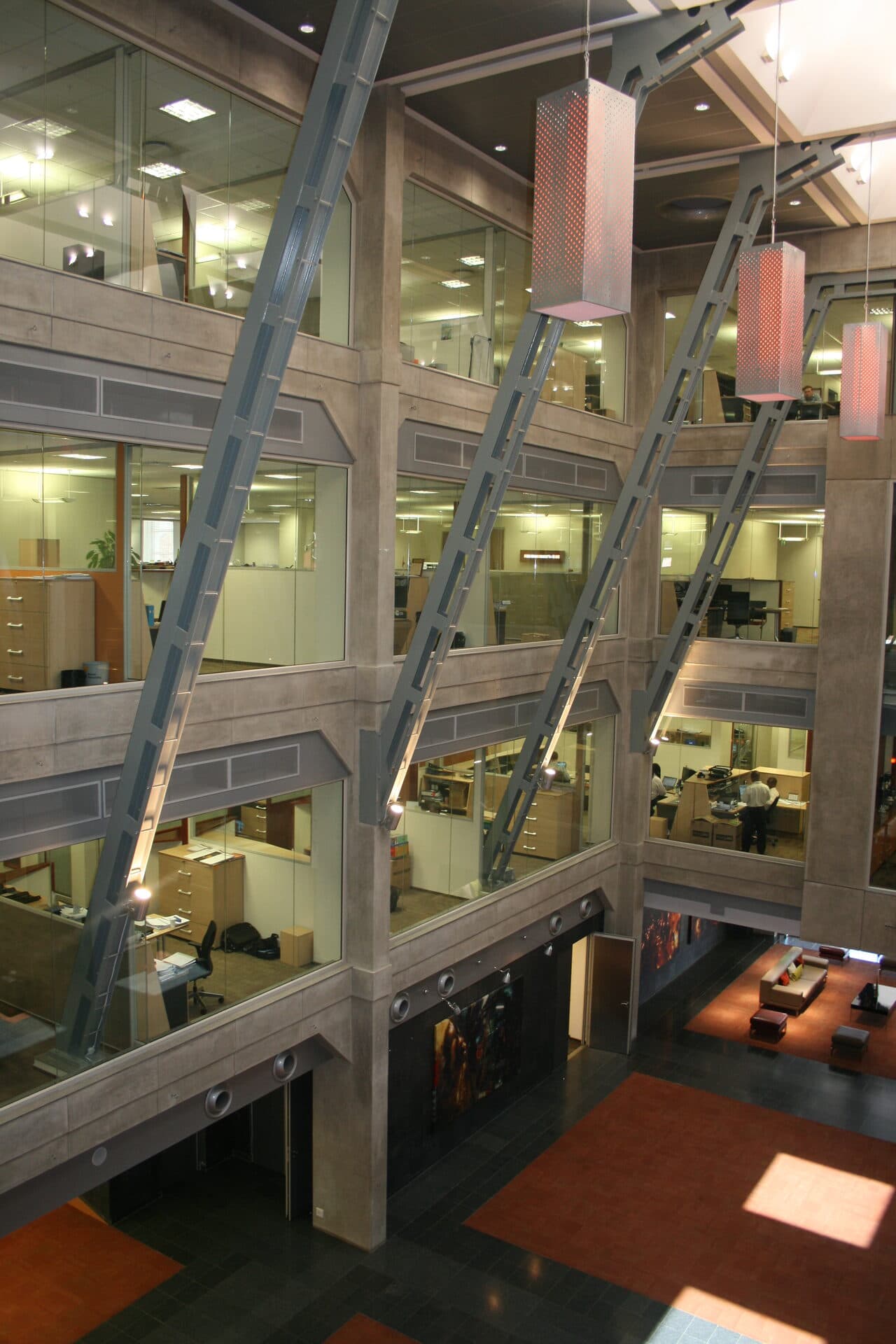 Turbine Hall — view 3