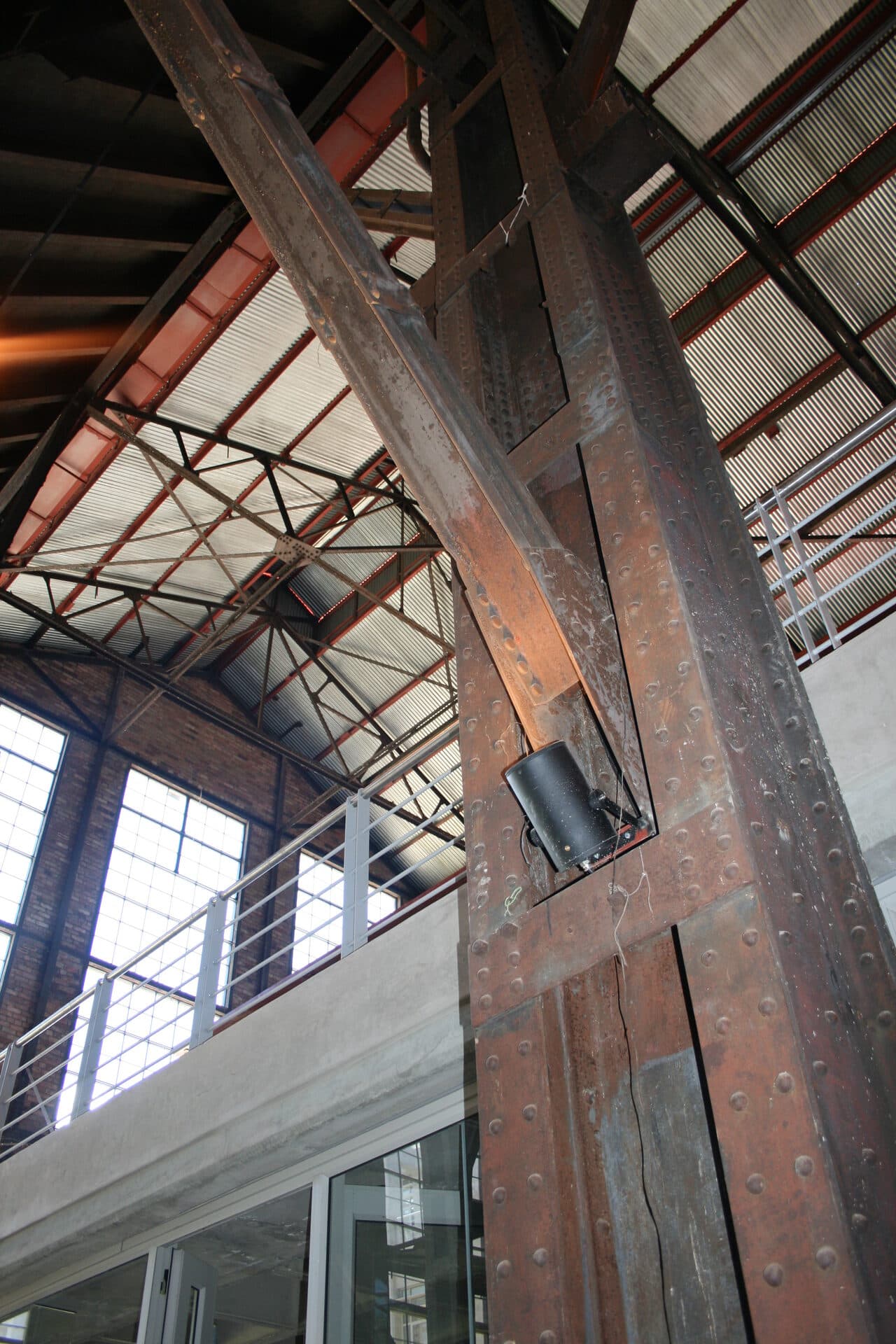 Turbine Hall — view 4
