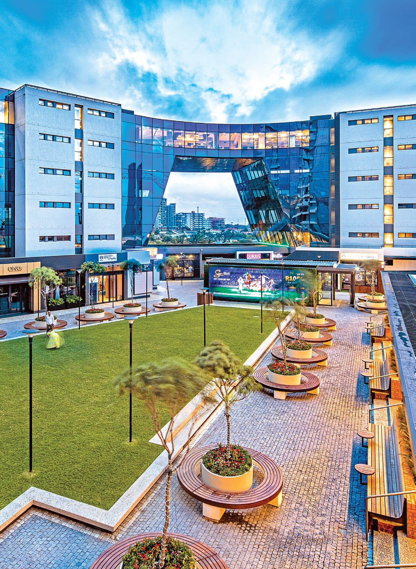 Umhlanga Arch: Retail at the Heart of a R1.3bn Mixed-Use Icon